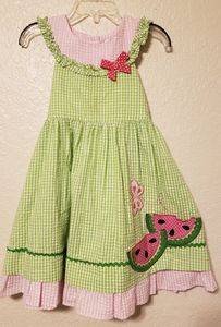 Emily Rose 4T dress